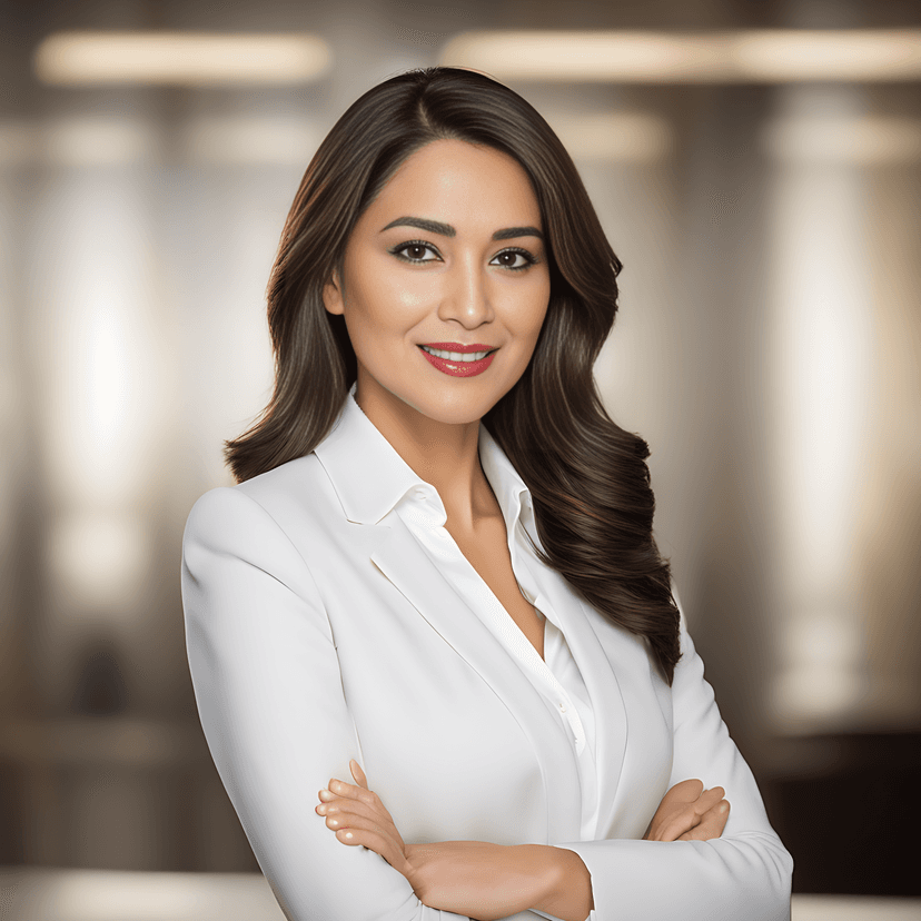 Sample AI Image of Person in PromptLibrary.title themed photo