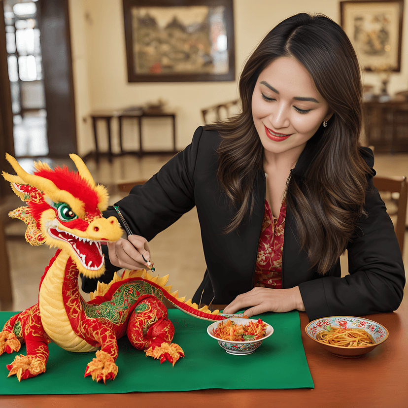 Sample AI Image of Person in PromptLibrary.title themed photo